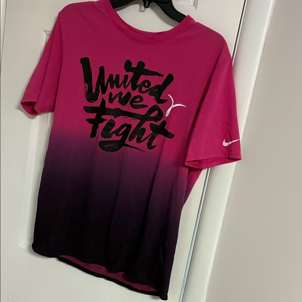 Nike Breast Cancer T-shirt